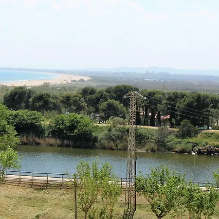 דירה Manhattan Front Beach Holidays *